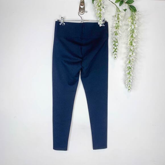 NWT LOFT ultra high rise ponte pants leggings black athleisure workwear 2995 - Picture 8 of 10